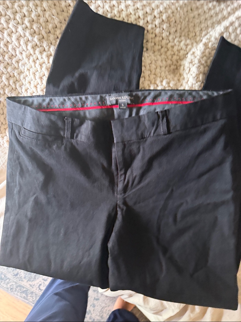 Banana Republic Sloan Dress Pant